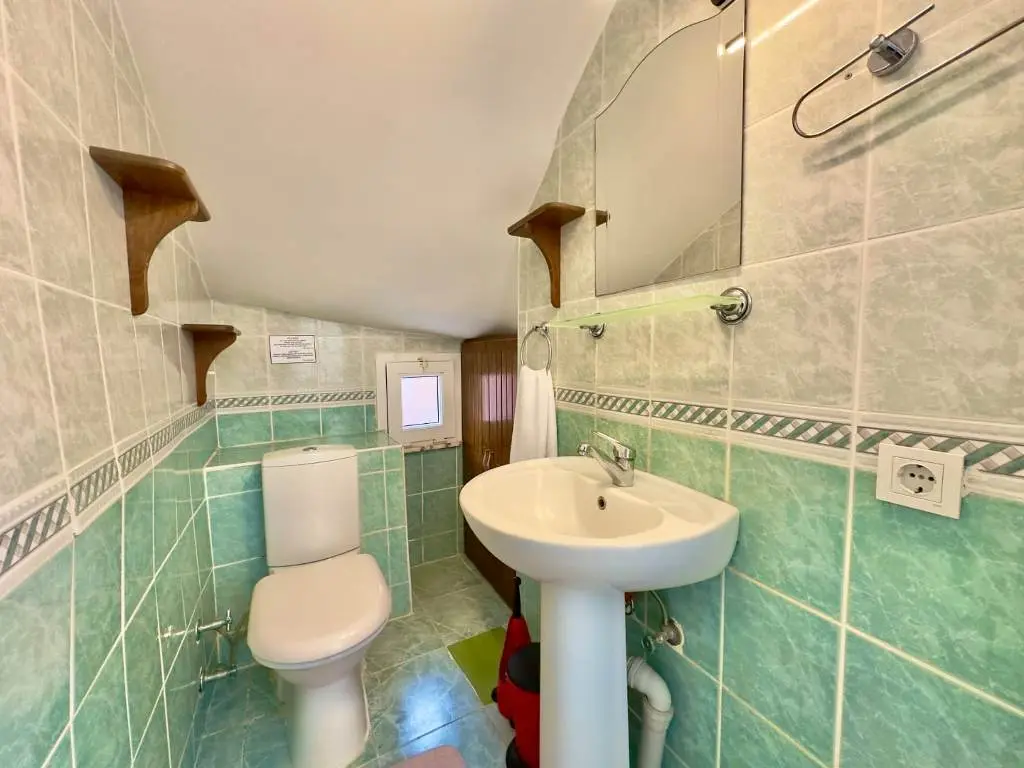 WC bathroom